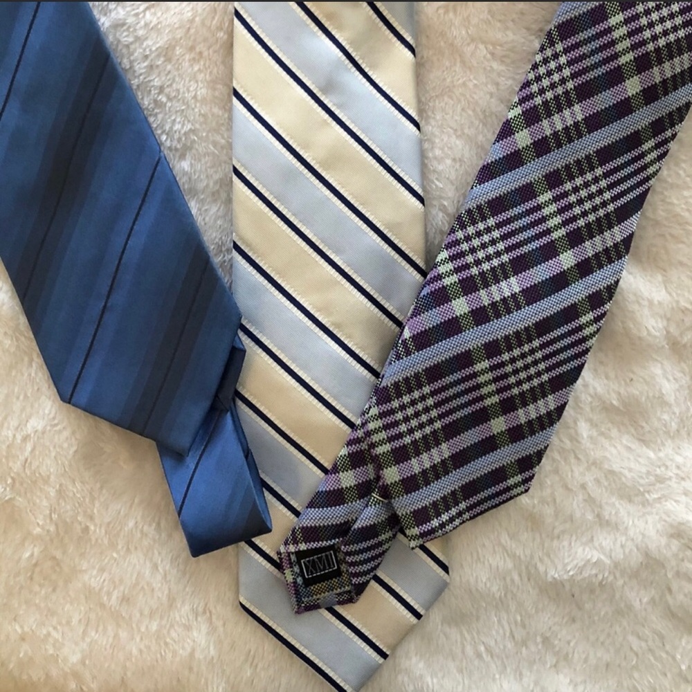 Ties of 3